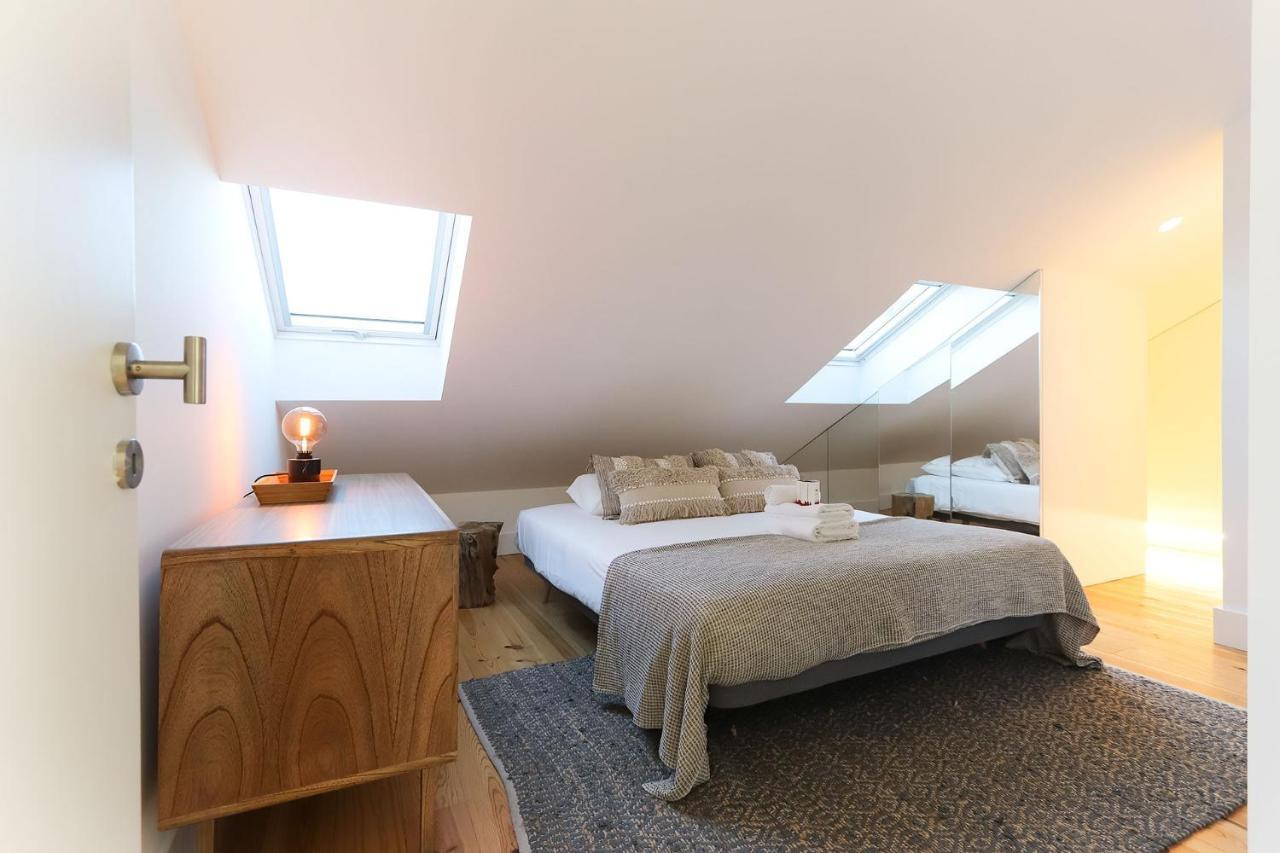 Marques De Pombal Duplex With Terrace By Homing Apartment Lisbon Luaran gambar
