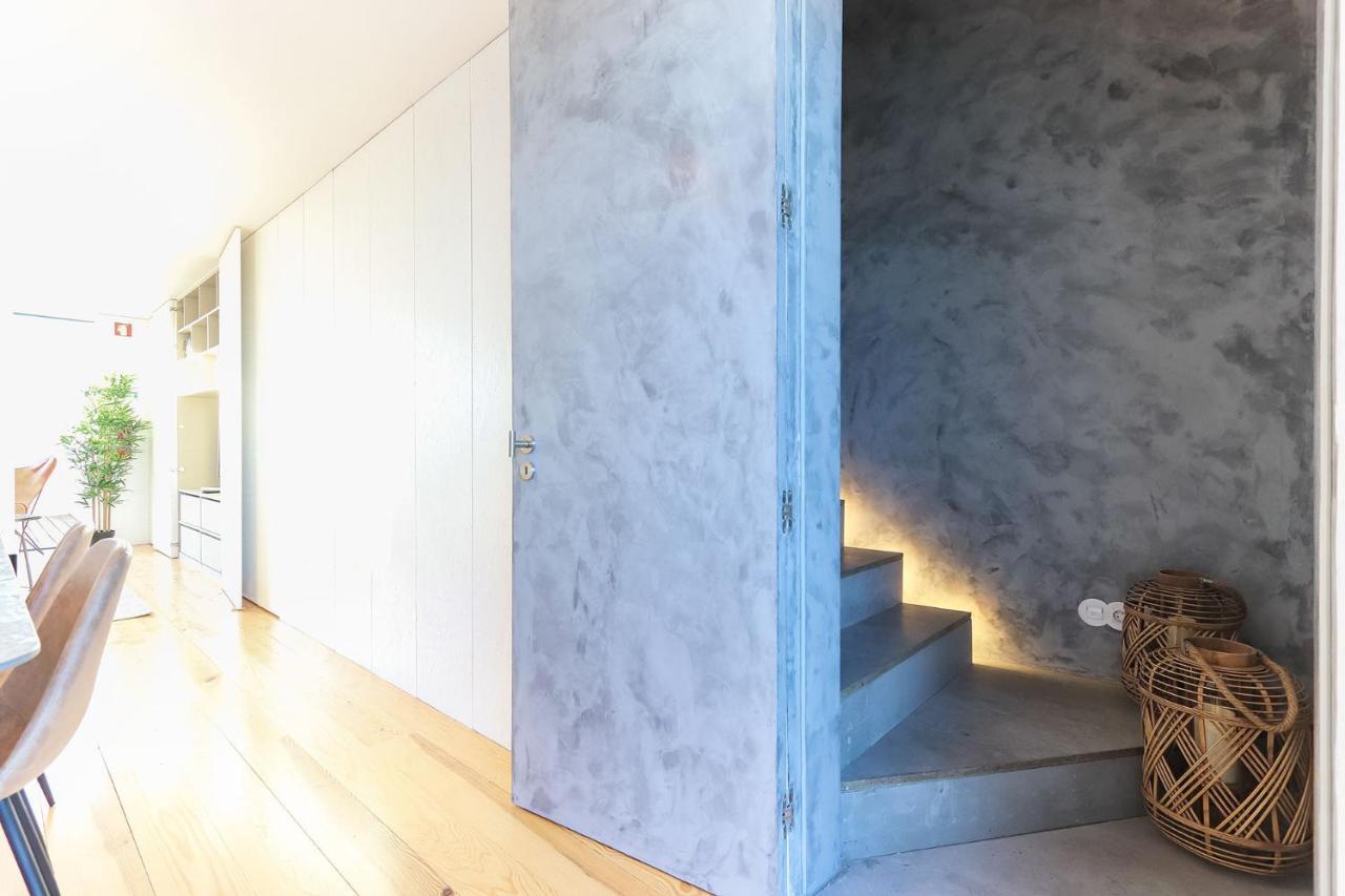 Marques De Pombal Duplex With Terrace By Homing Apartment Lisbon Luaran gambar