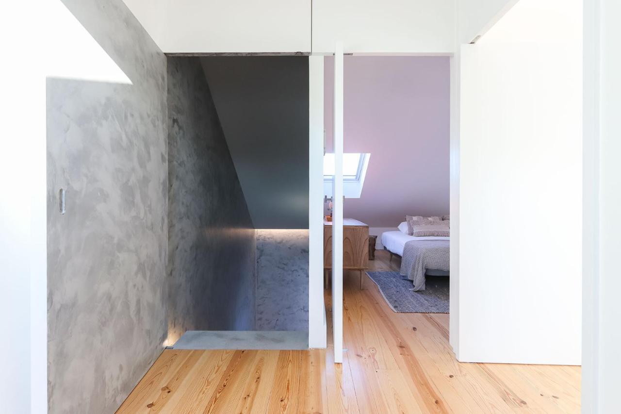 Marques De Pombal Duplex With Terrace By Homing Apartment Lisbon Luaran gambar