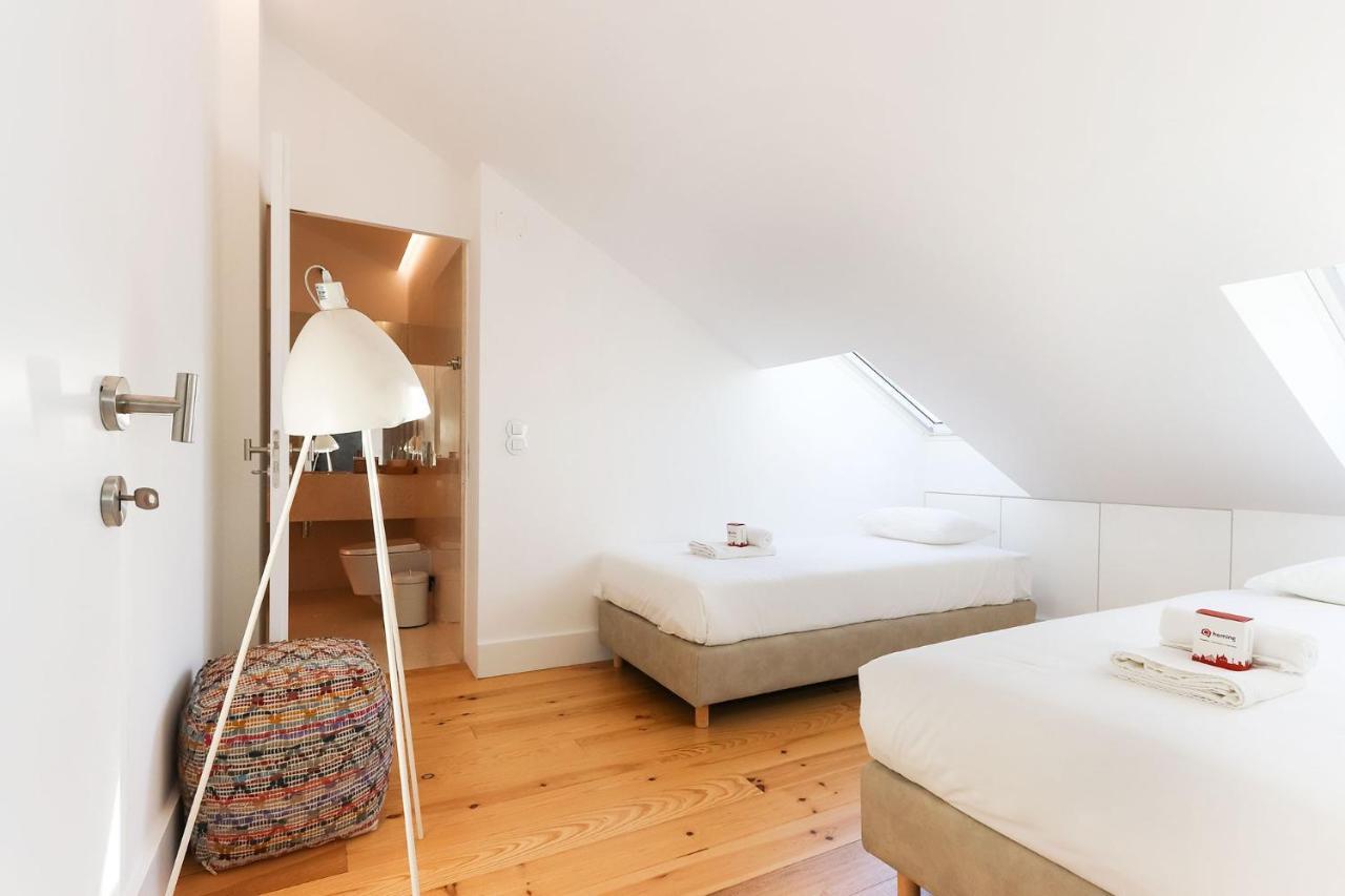 Marques De Pombal Duplex With Terrace By Homing Apartment Lisbon Luaran gambar