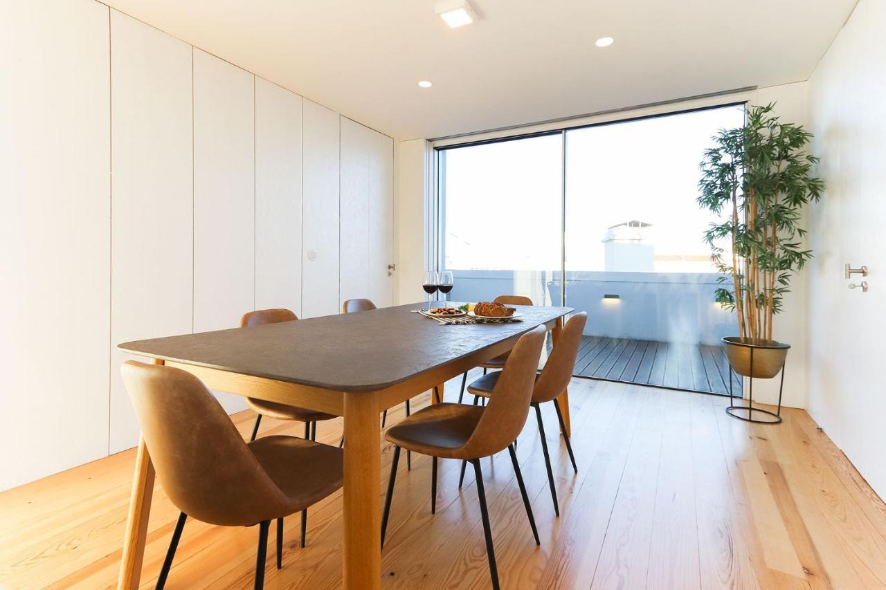 Marques De Pombal Duplex With Terrace By Homing Apartment Lisbon Luaran gambar