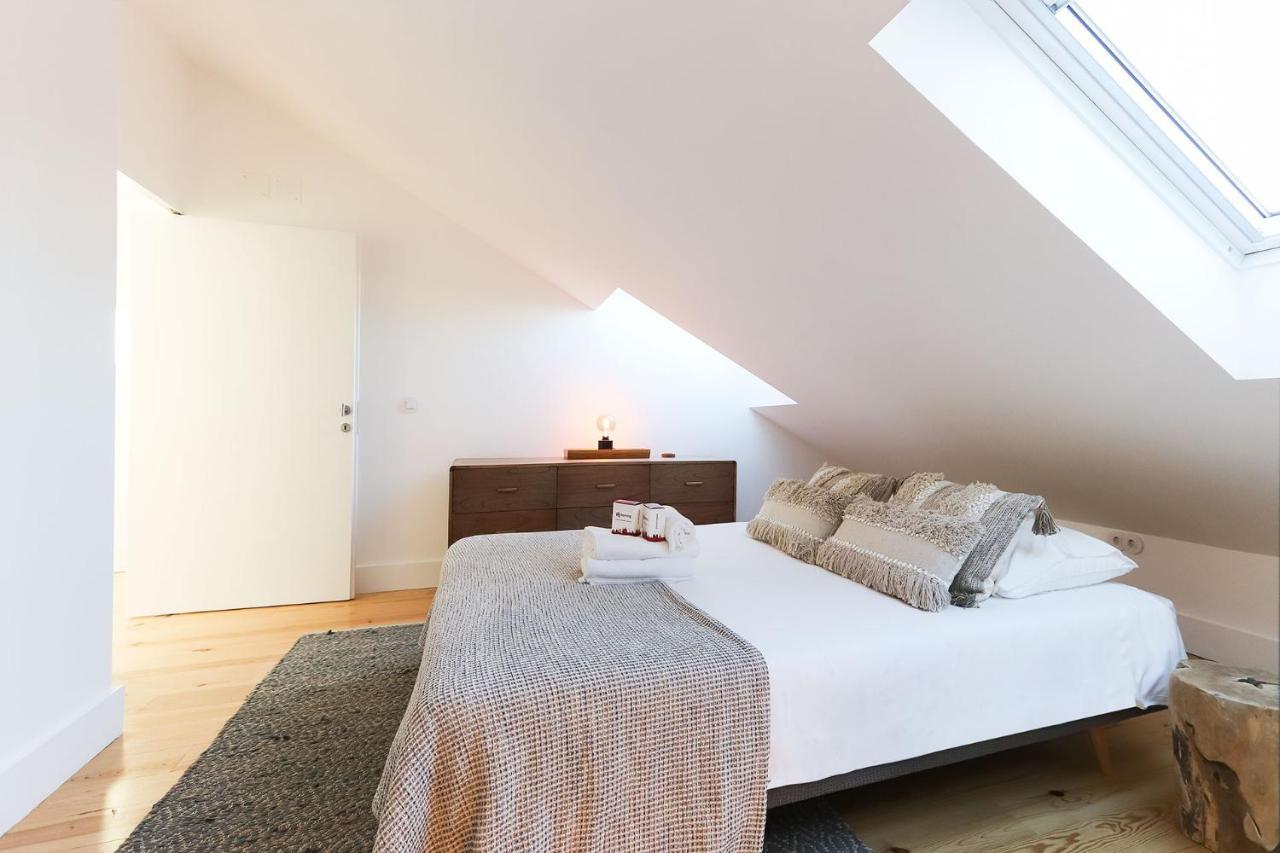 Marques De Pombal Duplex With Terrace By Homing Apartment Lisbon Luaran gambar