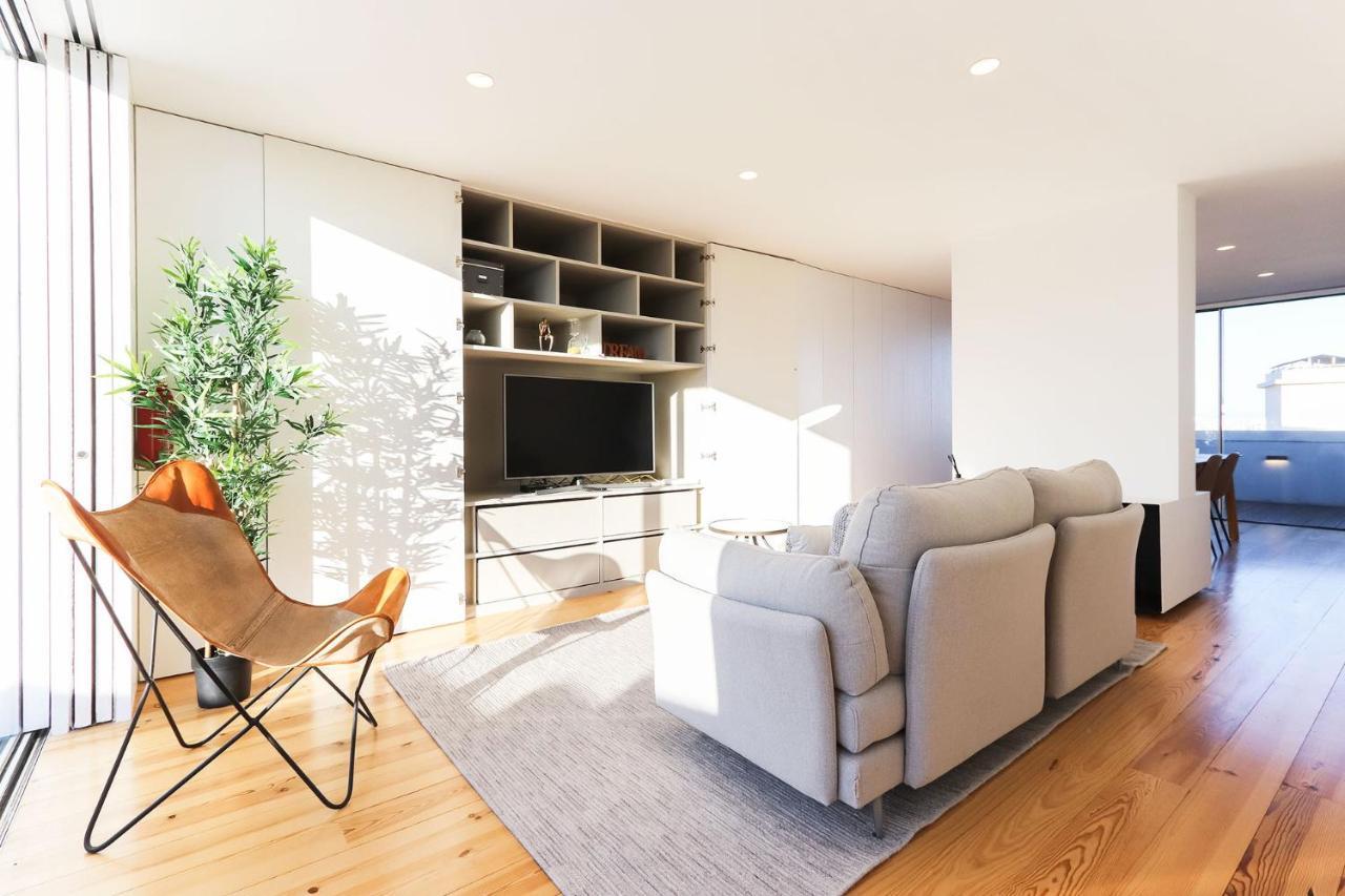 Marques De Pombal Duplex With Terrace By Homing Apartment Lisbon Luaran gambar