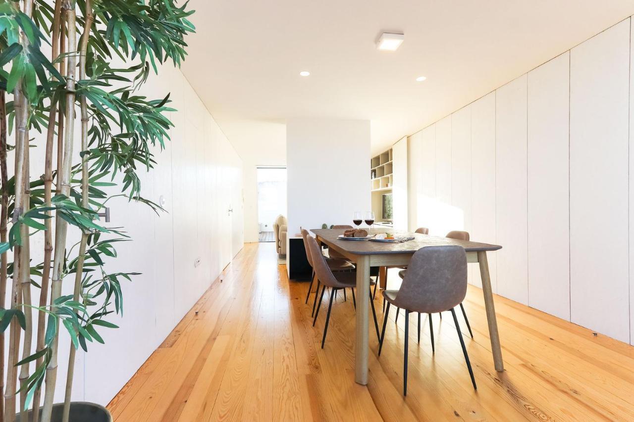 Marques De Pombal Duplex With Terrace By Homing Apartment Lisbon Luaran gambar