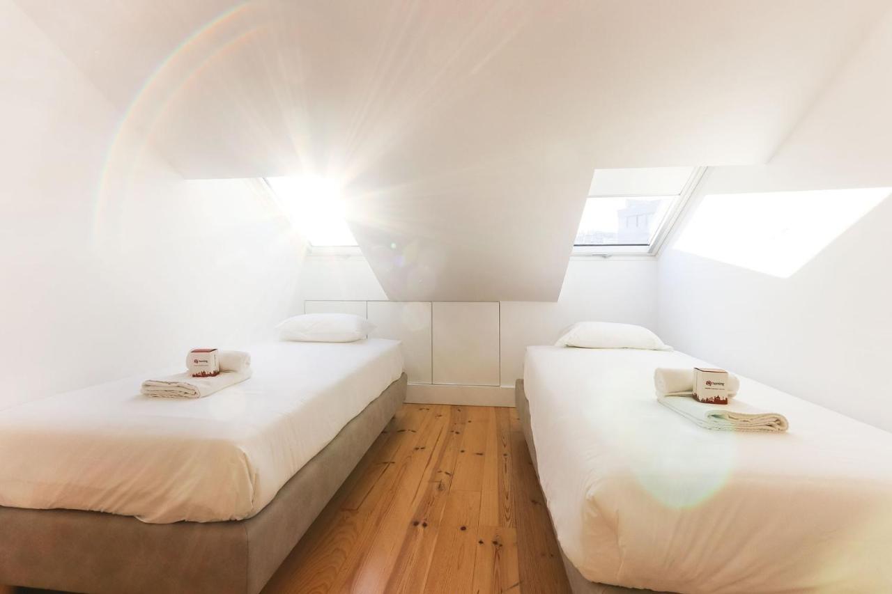 Marques De Pombal Duplex With Terrace By Homing Apartment Lisbon Luaran gambar